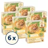Comida húmida para gatos BOZITA Fresh Menu Chicken 370 g — adulto, todas as raças, receita de controlo de peso