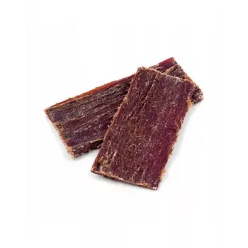 Comida húmida para cães MACED Beef 100% Nature, 500 g — cães adultos, proteína 56,9%, gordura 21,5%, humidade 10,1%