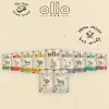 OLLO Pure comida húmida de porco para cães, 850 g