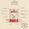 OLLO Pure comida húmida de porco para cães, 850 g
