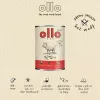 OLLO Pure comida húmida de porco para cães, 850 g