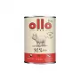 OLLO Pure comida húmida de porco para cães, 850 g