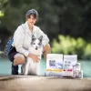 VETEXPERT RAW PALEO Puppy monoproteína pato, comida húmida para cachorros, 400 g