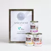 Comida húmida para cães VETEXPERT RAW PALEO Adult Monoprotein peru 800 g lata, sem cereais, sem glúten, para alergias alimentares