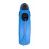 Trella Flexi New Classic S — corda, 5 m, trela individual, azul, carga máx. 12 kg