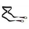Flexi New Classic L trela extensível para cães, fita de 5 m, até 50 kg, vermelha