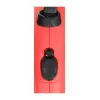 Flexi New Classic L trela extensível para cães, fita de 5 m, até 50 kg, vermelha
