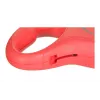 Flexi New Classic L trela extensível para cães, fita de 5 m, até 50 kg, vermelha