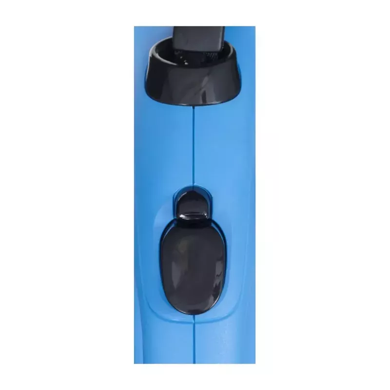 Trella Flexi New Classic 8 m — trela de corda Flexi 8 m, azul, L, carga máx. 50 kg
