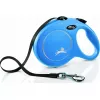 Trella Flexi New Classic 8 m — trela de corda Flexi 8 m, azul, L, carga máx. 50 kg