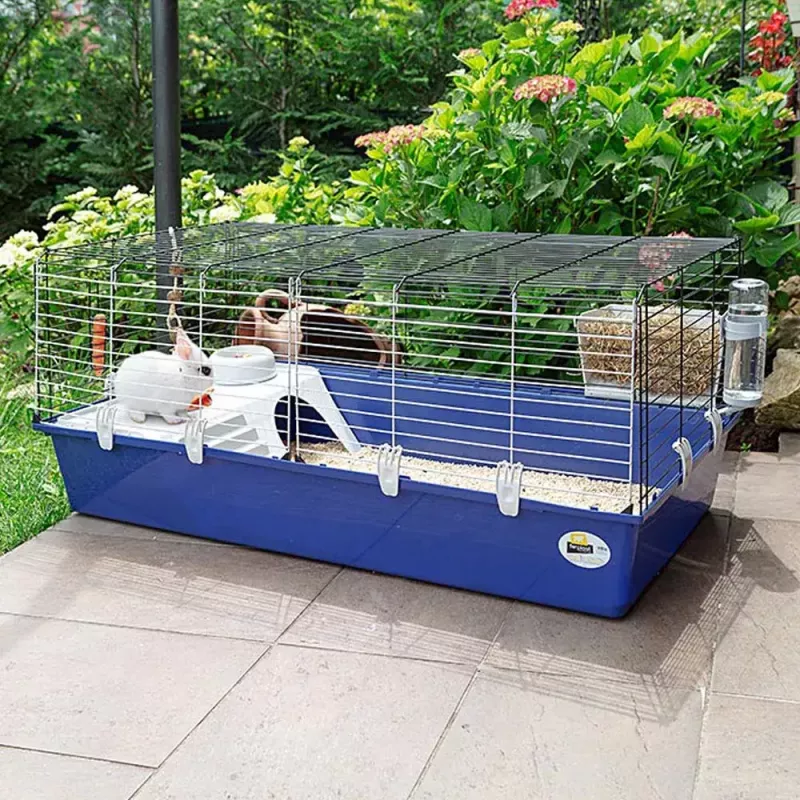Ferplast Rabbit 120 gaiola para coelhos
