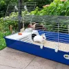 Ferplast Rabbit 120 gaiola para coelhos
