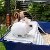 Ferplast Rabbit 120 gaiola para coelhos