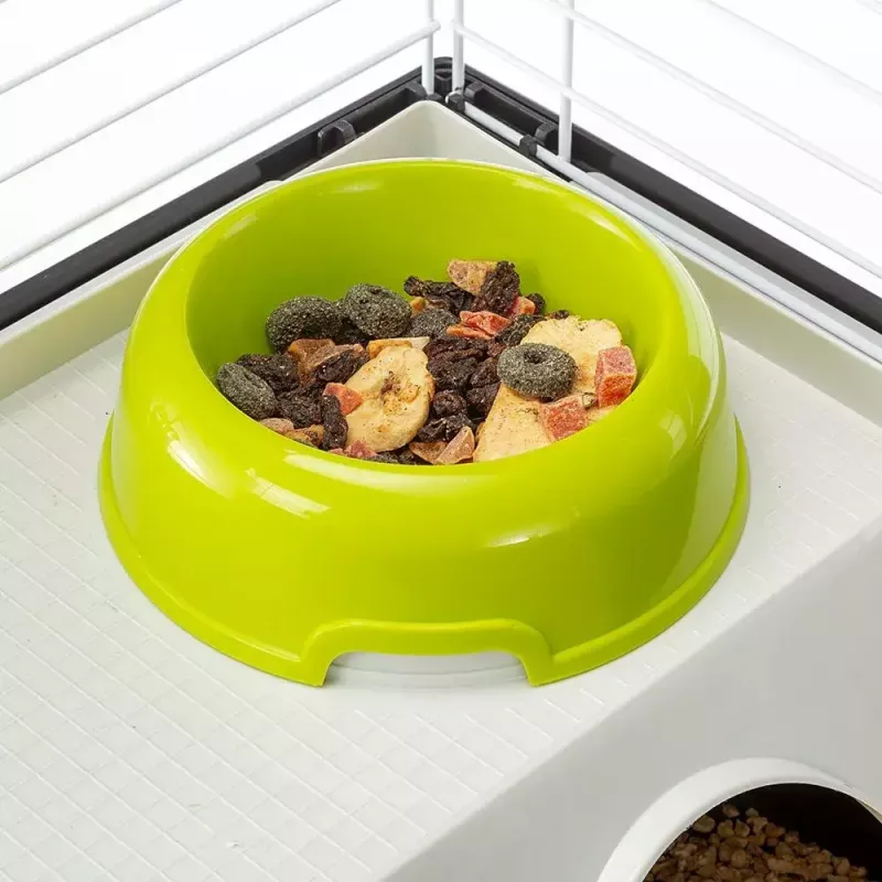 Ferplast Casita 80 gaiola para porquinhos-da-índia e coelhos