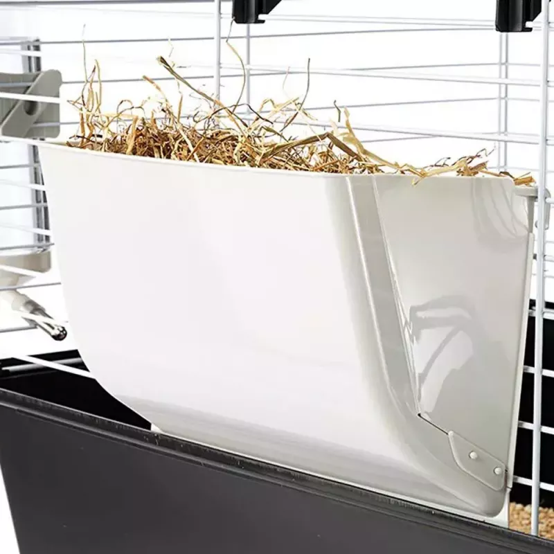 Ferplast Casita 80 gaiola para porquinhos-da-índia e coelhos