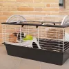 Ferplast Casita 80 gaiola para porquinhos-da-índia e coelhos