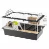 Ferplast Casita 80 gaiola para porquinhos-da-índia e coelhos