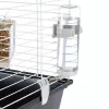 Ferplast Casita 120 gaiola para coelhos e porquinhos-da-índia