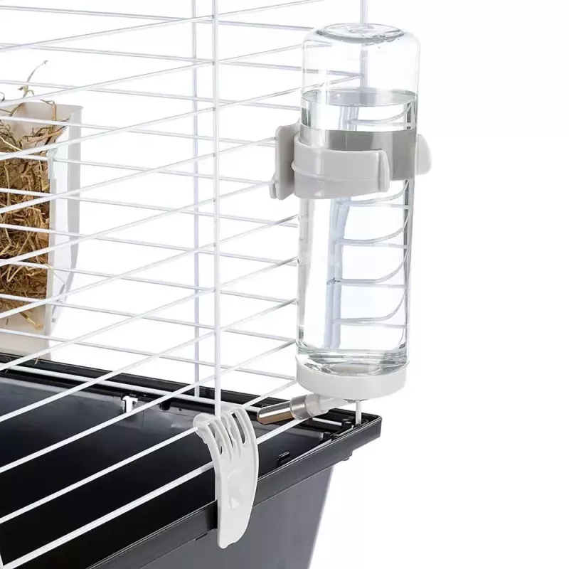 Ferplast Casita 120 gaiola para coelhos e porquinhos-da-índia