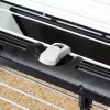 Ferplast Casita 120 gaiola para coelhos e porquinhos-da-índia