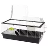 Ferplast Casita 120 gaiola para coelhos e porquinhos-da-índia