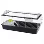 Ferplast Casita 120 gaiola para coelhos e porquinhos-da-índia