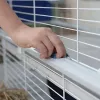 Ferplast Barn 80 gaiola para porquinhos-da-índia e coelhos