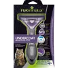 Pente de desembaraço FURminator FUR151357 para gatos de pelo comprido (Ragdoll), preto, 270 g