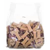 Petiscos de treino para cães MACED Cube Cookies Mini Mix 1 kg — bolachas mini em cubos sortidas, mistura de aves