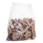 Petiscos de treino para cães MACED Cube Cookies Mini Mix 1 kg — bolachas mini em cubos sortidas, mistura de aves