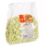 Petiscos de treino para cães MACED Puppy Mint Bones bolachas 1 kg — bolacha com sabor a menta para cachorros, embalagem de plástico de 1 kg
