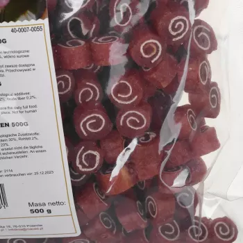 MACED sushi de pato e peixe 500 g