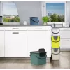 Rotho Albula contentor de separação de resíduos, 40 l, cappuccino