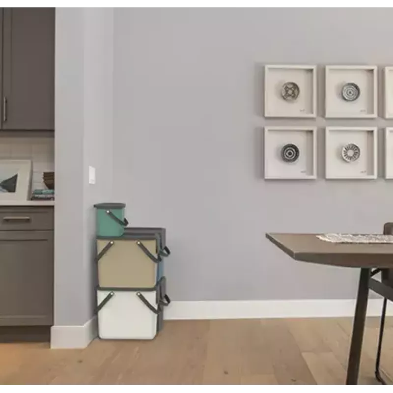 Rotho Albula contentor de separação de resíduos, 40 l, cappuccino