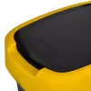 Rotho Twist 1045899999 conjunto de caixotes do lixo, 3 x 25 l, plástico