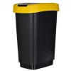 Rotho Twist 1045899999 conjunto de caixotes do lixo, 3 x 25 l, plástico