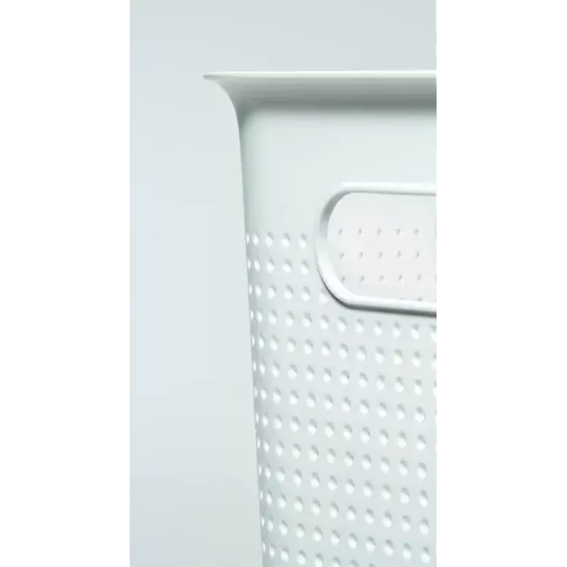Rotho Brisen cesto da roupa, 50 l, antracite