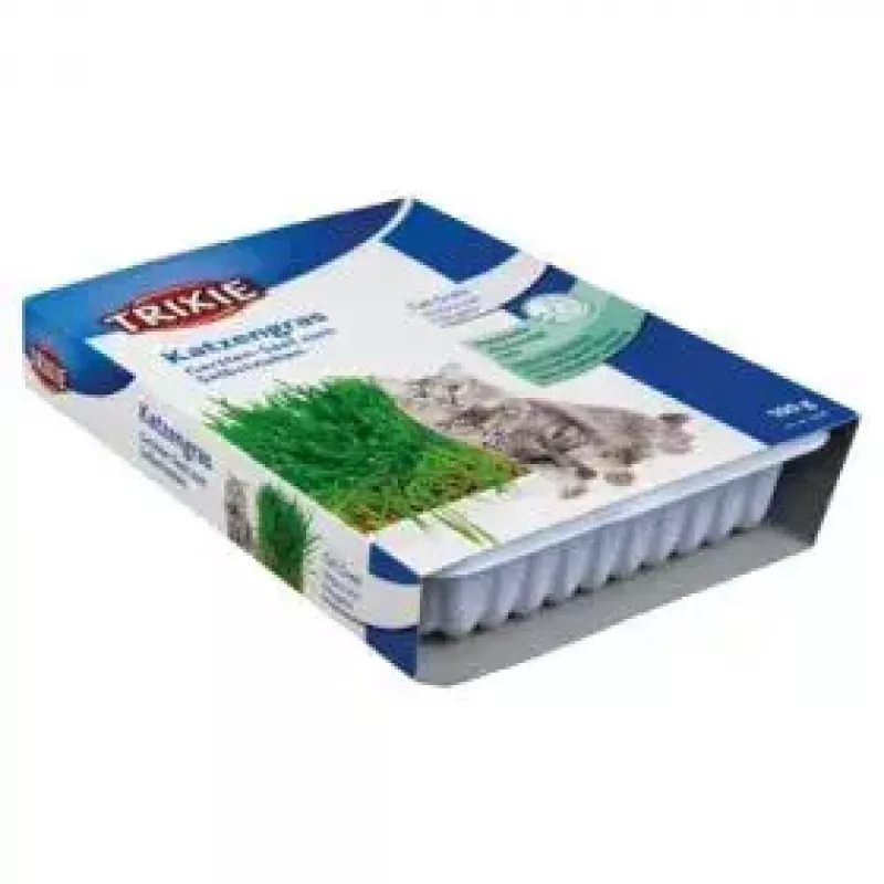 Trixie erva para gatos em saco 4236, 100 g