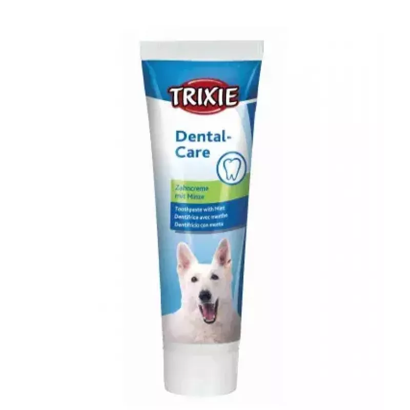 Trixie 2561 conjunto de cuidados dentários para cães