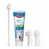 Trixie 2561 conjunto de cuidados dentários para cães