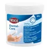 TRIXIE Dental-Care toalhetes de limpeza dentária, 50 un.