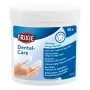 TRIXIE Dental-Care toalhetes de limpeza dentária, 50 un.