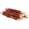 Trixie Chewing Rolls snack para cães com pato, 80 g