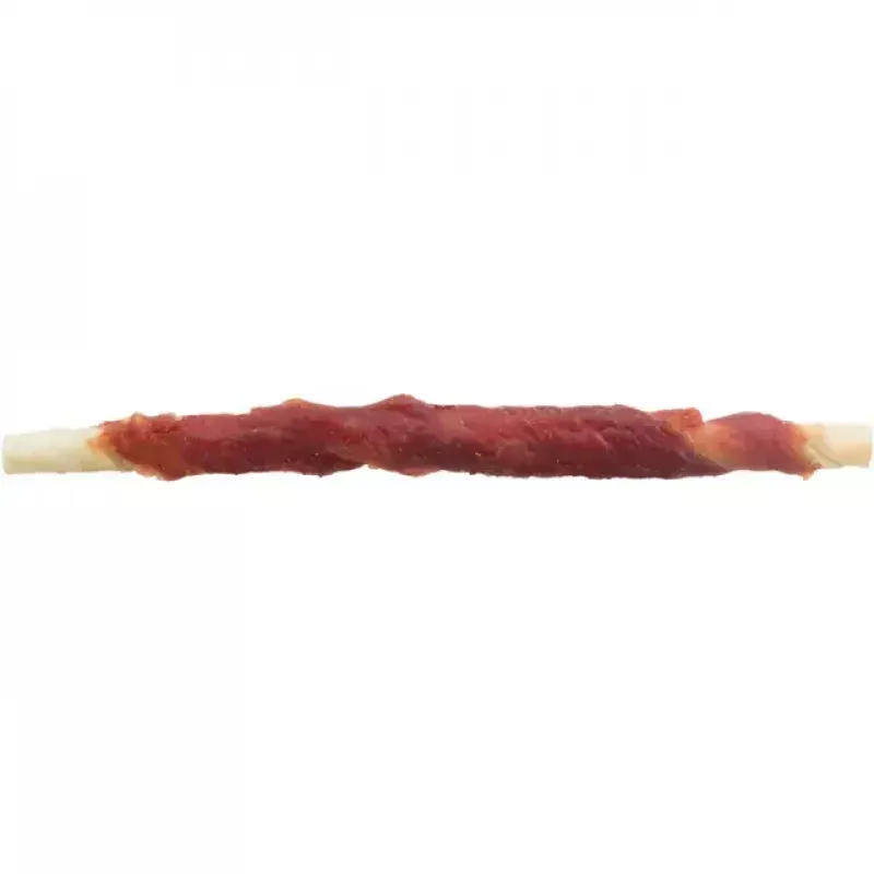 Trixie Chewing Rolls snack para cães com pato, 80 g