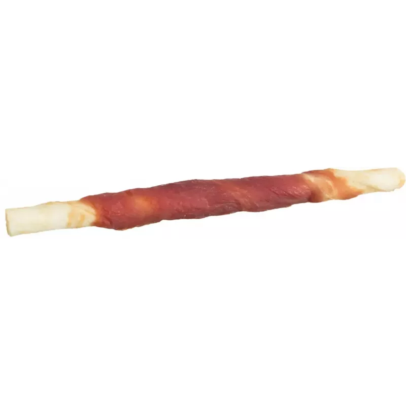 Trixie Chewing Rolls snack para cães com pato, 80 g