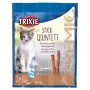 TRIXIE TX-42723 Premio Stick Quintett palitos snack para gatos, borrego e peru, 5 x 5 g