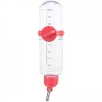 Bebedouro Trixie comedouro/bebedouro para pequenos animais 500 ml plástico monocolor