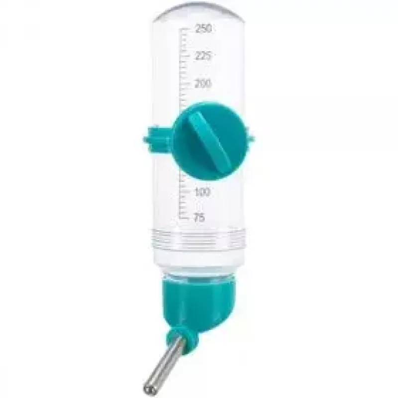 Bebedouro Trixie comedouro/bebedouro para pequenos animais 500 ml plástico monocolor