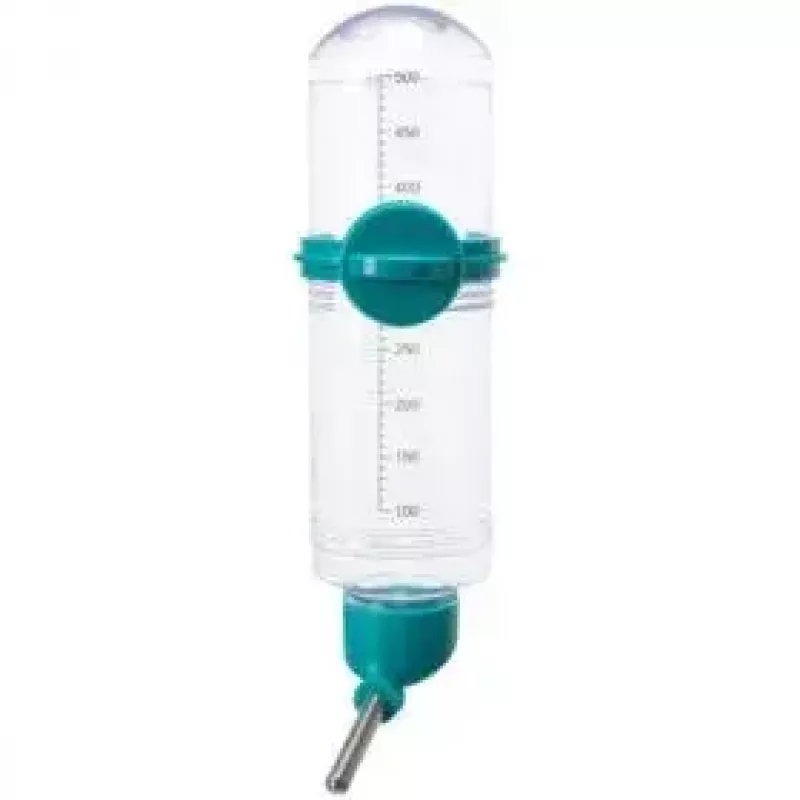 Bebedouro Trixie comedouro/bebedouro para pequenos animais 500 ml plástico monocolor