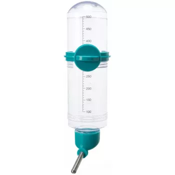 Bebedouro Trixie comedouro/bebedouro para pequenos animais 500 ml plástico monocolor
